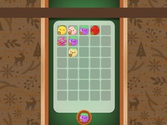 Mäng Dice Puzzle Fruits