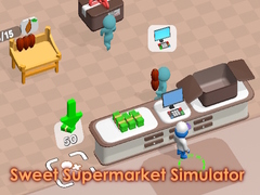 Mäng Sweet Supermarket Simulator