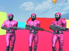 Mäng Squid Games Shooter
