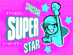Mäng Spacebar Super Star