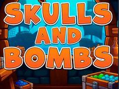 Mäng Skulls and Bombs