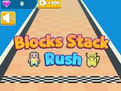 Mäng Blocks Stack Rush