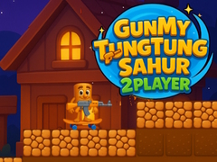 Mäng Gun MyTung tung Sahur 2 Player