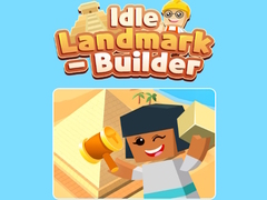 Mäng Idle Landmark-Builder