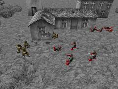 Mäng Stickman Ww2 Battle Simulator