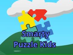 Mäng Smarty Puzzle Kids