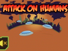 Mäng Attack On Humans
