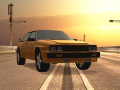 Mäng Highway Racer 3D