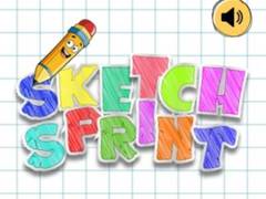 Mäng Sketch Sprint