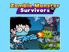 Mäng Zombie Monster Survivors