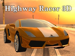 Mäng Highway Racer 3D