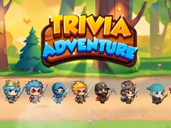 Mäng Trivia Adventure