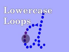 Mäng Lowercase Loops
