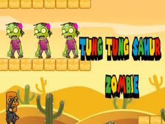 Mäng Tung Tung Sahur Zombie