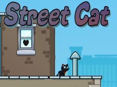 Mäng Street Cat