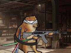 Mäng Doge's Battle Royale