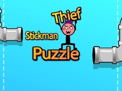 Mäng Stickman Thief Puzzle