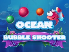 Mäng Ocean Bubble Shooter