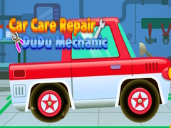 Mäng Car Care Repair DuDu Mechanic