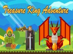 Mäng Treasure King Adventure