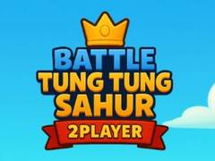Mäng Battle Tung Tung Sahur 2 Player