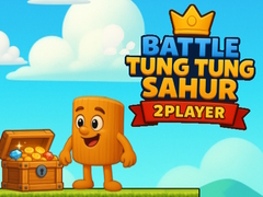 Mäng Battle Tung Tung Sahur 2Player