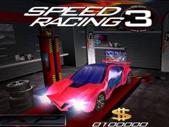 Mäng Speed Racing 3