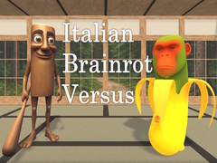 Mäng Italian Brainrot Versus