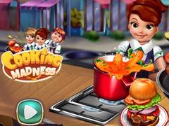 Mäng Cooking Madness