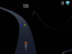 Mäng Color Ball Road