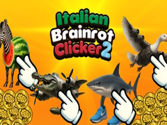 Mäng Italian Brainrot Clicker 2