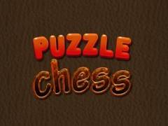 Mäng Chess Puzzle