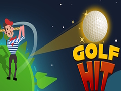 Mäng Golf Hit
