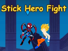 Mäng Stick Hero Fight