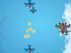 Mäng Panda Commander Air Combat