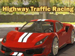 Mäng Highway Traffic Racing