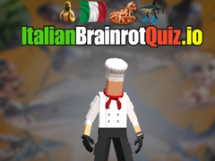 Mäng Italian Brainrot Quiz.io