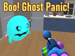 Mäng Boo! Ghost Panic!