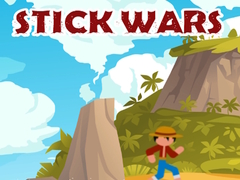 Mäng Stick Wars