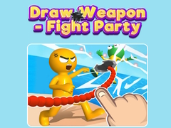 Mäng Draw Weapon - Fight Party