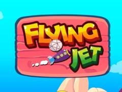 Mäng Flying Jet