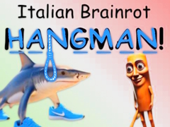 Mäng Italian Brainrot Hangman!