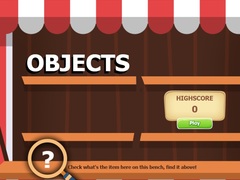 Mäng Objects