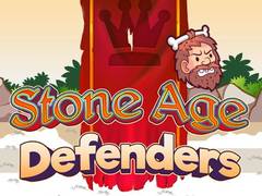 Mäng Stone Age Defenders