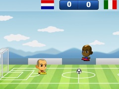 Mäng Tiny Soccer