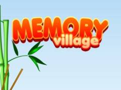 Mäng Memory Village