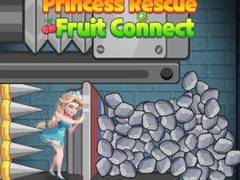 Mäng Princess Rescue Fruit Connect