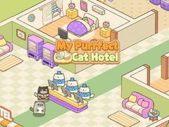 Mäng My Purrfect Cat Hotel