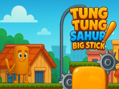 Mäng Tung Tung Sahur Big Stick