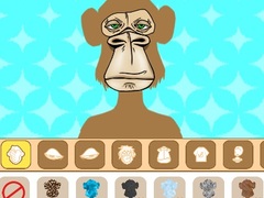 Mäng Bored Ape Art NFT Creator
